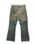 NO MAINTENANCE (ノーメンテナンス) Sand Wash Drifter Denim/サンドウォッシュ ドリフターデニムパンツ インディゴ サイズ:30：20000円