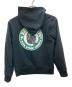 A BATHING APE (ア ベイシング エイプ) SHIBUYA FULL ZIP HOODIE ブラック サイズ:Ｓ　：15000円