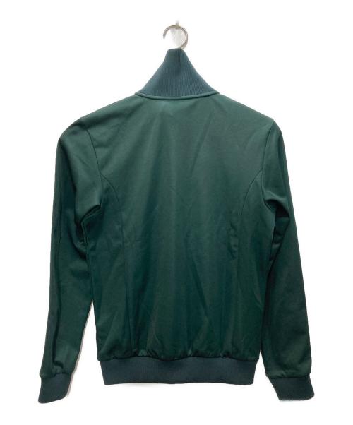 adidas（アディダス）adidas (アディダス) FCバイエルン シーズナル トラックトップ グリーン サイズ:Ｓの古着・服飾アイテム