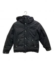 THE NORTHFACE PURPLELABEL（ザ・ノースフェイス パープルレーベル）の古着「65/35 ダウンジャケット」｜ブラック