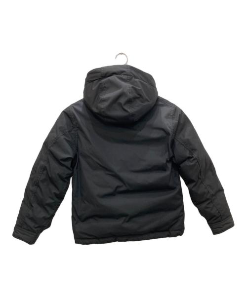 THE NORTHFACE PURPLELABEL（ザ・ノースフェイス パープルレーベル）THE NORTHFACE PURPLELABEL (ザ・ノースフェイス パープルレーベル) 65/35 ダウンジャケット ブラック サイズ:Ｓの古着・服飾アイテム