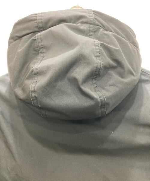 THE NORTHFACE PURPLELABEL（ザ・ノースフェイス パープルレーベル）THE NORTHFACE PURPLELABEL (ザ・ノースフェイス パープルレーベル) 65/35 ダウンジャケット ブラック サイズ:Ｓの古着・服飾アイテム