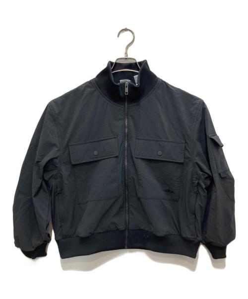 adidas（アディダス）adidas (アディダス) プレミアム エッセンシャルズ ウーブンジャケット ブラック サイズ:3XLの古着・服飾アイテム