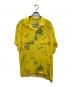 Liberaiders（リベレイダース）の古着「レーヨンシャツ」｜イエロー