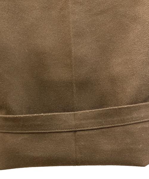 RHC Ron Herman（アールエイチシー ロンハーマン）RHC Ron Herman (アールエイチシー ロンハーマン) ストレートパンツ ブラウン サイズ:Sの古着・服飾アイテム