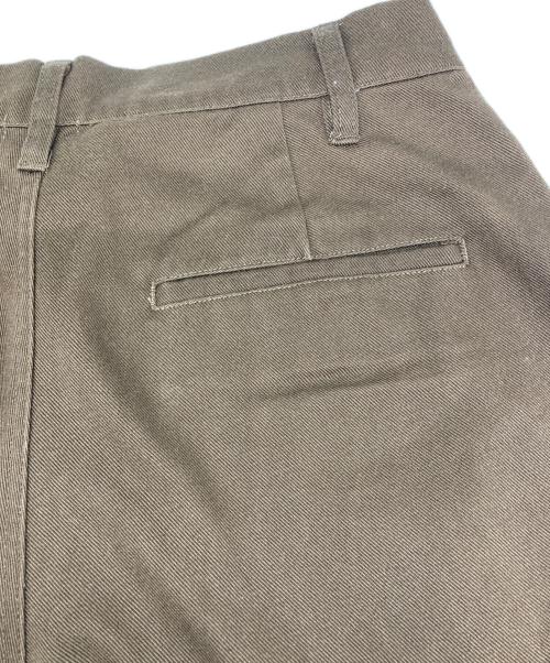 RHC Ron Herman（アールエイチシー ロンハーマン）RHC Ron Herman (アールエイチシー ロンハーマン) ストレートパンツ ブラウン サイズ:Sの古着・服飾アイテム
