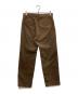 RHC Ron Herman (アールエイチシー ロンハーマン) ストレートパンツ ブラウン サイズ:S：7000円