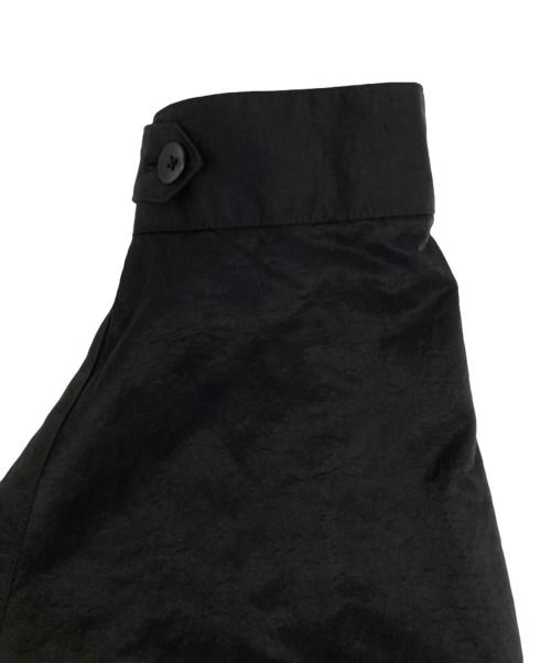 JOSEPH STUDIO（ジョセフスタジオ）JOSEPH STUDIO (ジョセフスタジオ) ナイロンサージ ブルゾン ブラック サイズ:6の古着・服飾アイテム