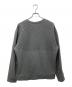 Patagonia (パタゴニア) オーガニックコットン キルト クルーネック スウェットシャツ グレー サイズ:Ｍ：6000円