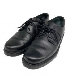 KLEMAN（クレマン）の古着「DANOR プレーントゥシューズ」｜ブラック