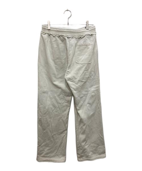 Lyft（リフト）Lyft (リフト) Wide Straight Vintage Sweat Pants アイボリー サイズ:Ｓの古着・服飾アイテム