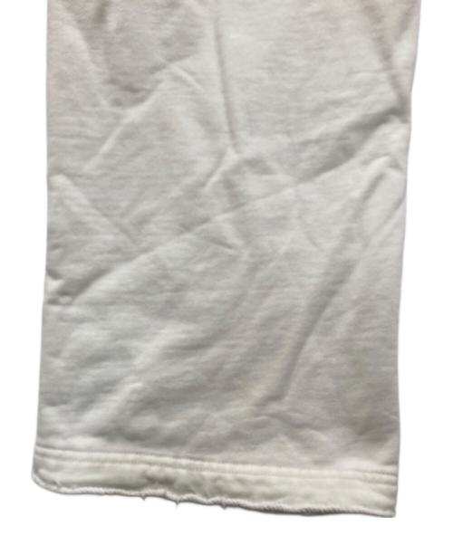 Lyft（リフト）Lyft (リフト) Wide Straight Vintage Sweat Pants アイボリー サイズ:Ｓの古着・服飾アイテム