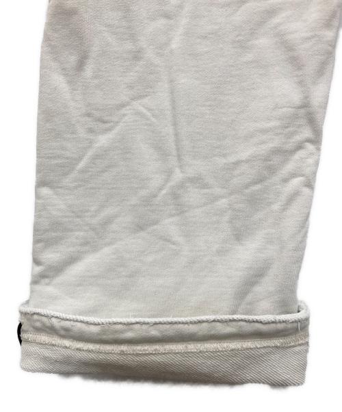 Lyft（リフト）Lyft (リフト) Wide Straight Vintage Sweat Pants アイボリー サイズ:Ｓの古着・服飾アイテム