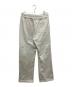 Lyft (リフト) Wide Straight Vintage Sweat Pants アイボリー サイズ:Ｓ：5000円