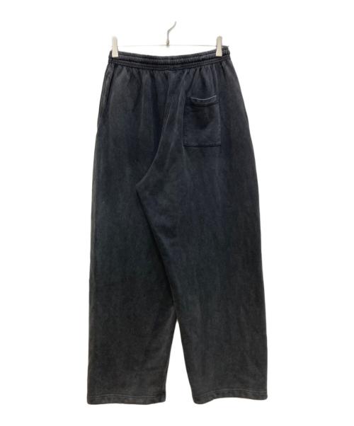 Lyft（リフト）LYFT (リフト) Vintage Sweat Wide Pants ブラック サイズ:Ⅿの古着・服飾アイテム