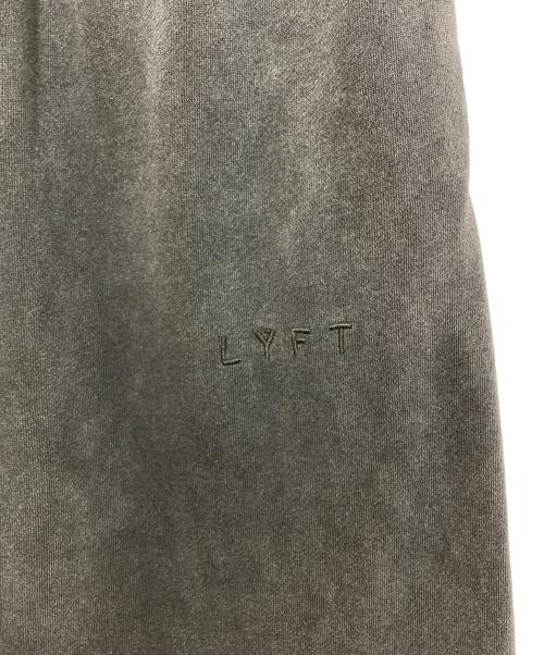 Lyft（リフト）LYFT (リフト) Vintage Sweat Wide Pants ブラック サイズ:Ⅿの古着・服飾アイテム