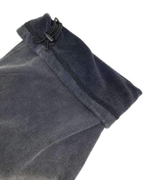 Lyft（リフト）LYFT (リフト) Vintage Sweat Wide Pants ブラック サイズ:Ⅿの古着・服飾アイテム