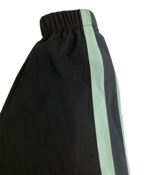 Lyft（リフト）LYFT (リフト) 2Line Oversize Track Jacket/ツーライン オーバーサイズ トラック ジャケット ブラック サイズ:Ｓの古着・服飾アイテム