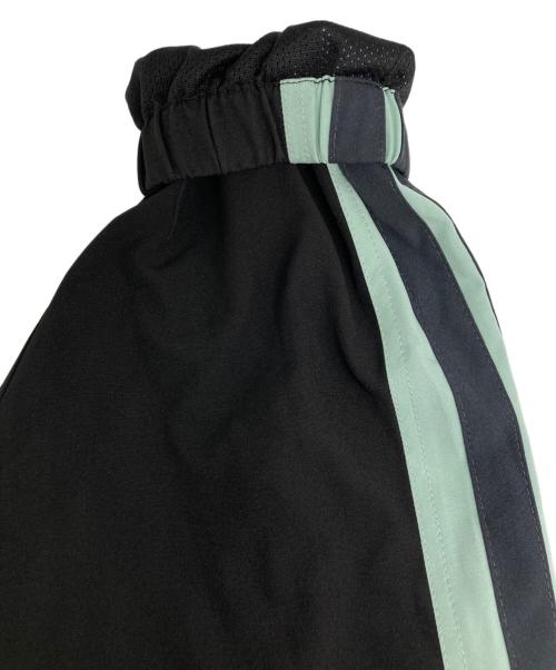 Lyft（リフト）LYFT (リフト) 2Line Oversize Track Jacket/ツーライン オーバーサイズ トラック ジャケット ブラック サイズ:Ｓの古着・服飾アイテム