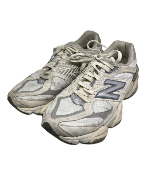 NEW BALANCE（ニューバランス）NEW BALANCE (ニューバランス) U9060ECA ホワイト×グレー サイズ:28.5㎝/US 10.5の古着・服飾アイテム