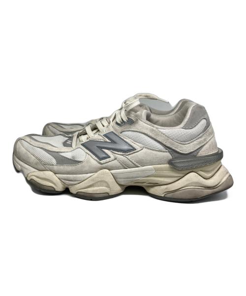 NEW BALANCE（ニューバランス）NEW BALANCE (ニューバランス) U9060ECA ホワイト×グレー サイズ:28.5㎝/US 10.5の古着・服飾アイテム