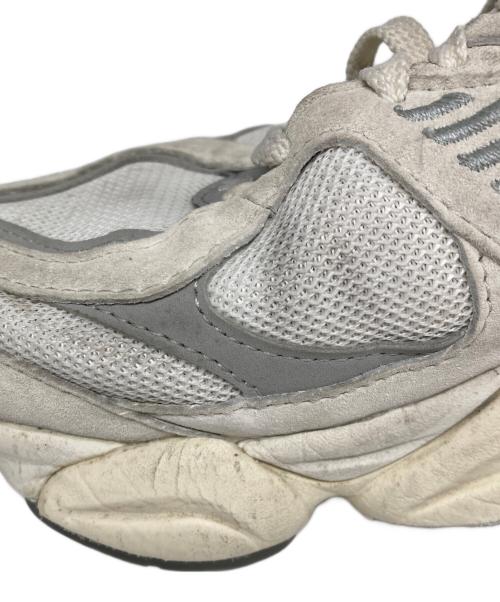 NEW BALANCE（ニューバランス）NEW BALANCE (ニューバランス) U9060ECA ホワイト×グレー サイズ:28.5㎝/US 10.5の古着・服飾アイテム