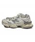 NEW BALANCE (ニューバランス) U9060ECA ホワイト×グレー サイズ:28.5㎝/US 10.5：5000円
