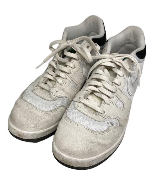 NIKE（ナイキ）NIKE (ナイキ) Social Status (ソーシャル ステータス) ATTACK/アタック SP ホワイト×ブラック サイズ:28cmの古着・服飾アイテム