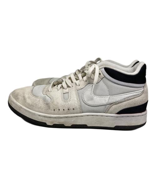 NIKE（ナイキ）NIKE (ナイキ) Social Status (ソーシャル ステータス) ATTACK/アタック SP ホワイト×ブラック サイズ:28cmの古着・服飾アイテム