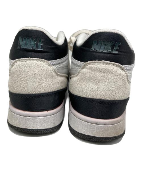 NIKE（ナイキ）NIKE (ナイキ) Social Status (ソーシャル ステータス) ATTACK/アタック SP ホワイト×ブラック サイズ:28cmの古着・服飾アイテム