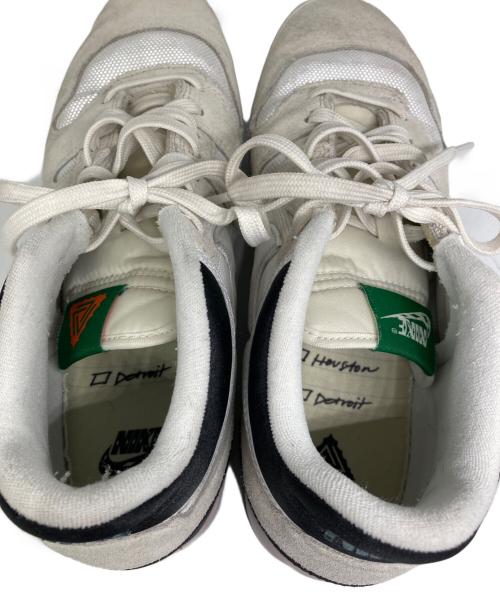 NIKE（ナイキ）NIKE (ナイキ) Social Status (ソーシャル ステータス) ATTACK/アタック SP ホワイト×ブラック サイズ:28cmの古着・服飾アイテム