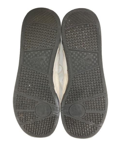 NIKE（ナイキ）NIKE (ナイキ) Social Status (ソーシャル ステータス) ATTACK/アタック SP ホワイト×ブラック サイズ:28cmの古着・服飾アイテム