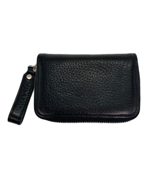 PORTER（ポーター）PORTER (ポーター) COIN & CARD CASE ブラックの古着・服飾アイテム