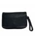 PORTER (ポーター) COIN & CARD CASE ブラック：15000円
