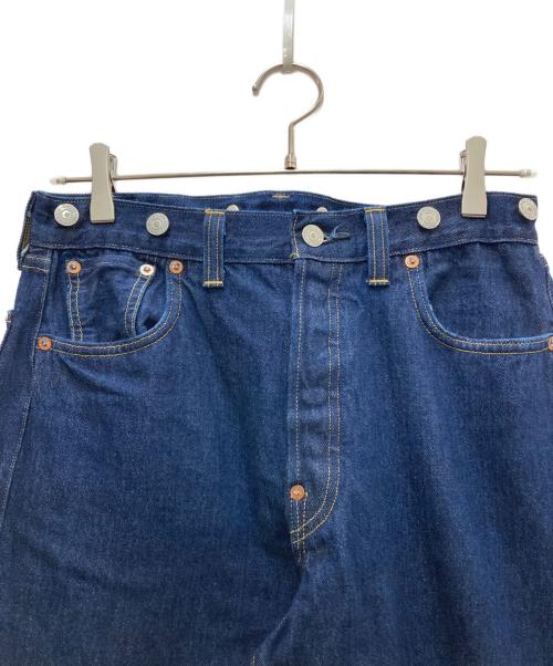 LEVI'S VINTAGE CLOTHING（リーバイス ビンテージ クロージング）LEVI'S VINTAGE CLOTHING (リーバイス ビンテージ クロージング) 復刻501XX 1933モデルデニムパンツ インディゴ サイズ:30の古着・服飾アイテム