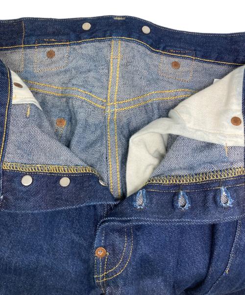 LEVI'S VINTAGE CLOTHING（リーバイス ビンテージ クロージング）LEVI'S VINTAGE CLOTHING (リーバイス ビンテージ クロージング) 復刻501XX 1933モデルデニムパンツ インディゴ サイズ:30の古着・服飾アイテム