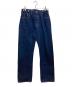 LEVI'S VINTAGE CLOTHING（リーバイス ビンテージ クロージング）の古着「復刻501XX 1933モデルデニムパンツ」｜インディゴ