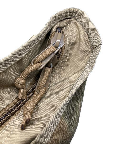 MIS（エムアイエス）MIS (エムアイエス) ミリタリートートバッグ オリーブの古着・服飾アイテム