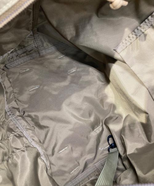 MIS（エムアイエス）MIS (エムアイエス) ミリタリートートバッグ オリーブの古着・服飾アイテム