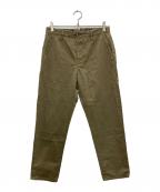 INCOTEXインコテックス）の古着「チノスラックス」｜カーキ