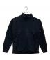 STONE ISLAND（ストーンアイランド）の古着「Mock Neck Garment Dyed Sweat」｜ブラック