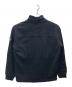 STONE ISLAND (ストーンアイランド) Mock Neck Garment Dyed Sweat ブラック サイズ:Ｌ：18000円
