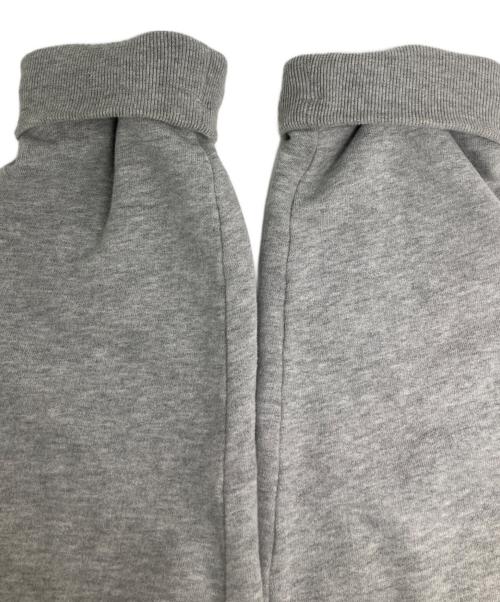 STONE ISLAND（ストーンアイランド）STONE ISLAND (ストーンアイランド) ジップアップ パーカー グレー サイズ:ＸＬの古着・服飾アイテム