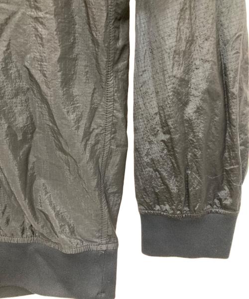 STONE ISLAND（ストーンアイランド）STONE ISLAND (ストーンアイランド) Nylon Metal Watro Sweat ブラック サイズ:Mの古着・服飾アイテム