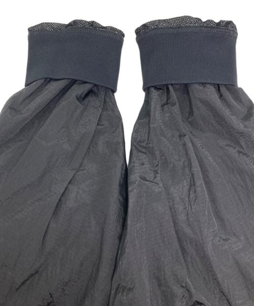 STONE ISLAND（ストーンアイランド）STONE ISLAND (ストーンアイランド) Nylon Metal Watro Sweat ブラック サイズ:Mの古着・服飾アイテム