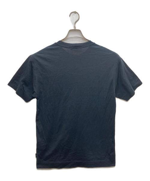 STONE ISLAND（ストーンアイランド）STONE ISLAND (ストーンアイランド) Tシャツ ブラック サイズ:Ｍの古着・服飾アイテム