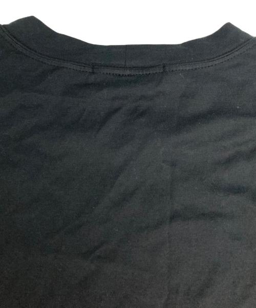 STONE ISLAND（ストーンアイランド）STONE ISLAND (ストーンアイランド) Tシャツ ブラック サイズ:Ｍの古着・服飾アイテム