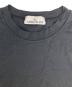 中古・古着 STONE ISLAND (ストーンアイランド) Tシャツ ブラック サイズ:Ｍ：7000円