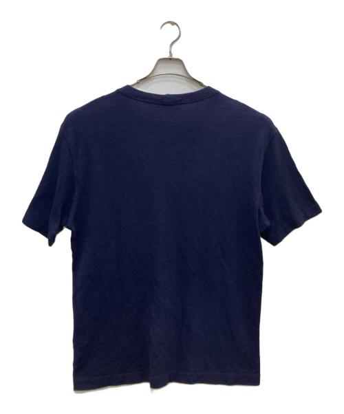 STONE ISLAND（ストーンアイランド）STONE ISLAND (ストーンアイランド) Tシャツ ネイビー サイズ:Ｌの古着・服飾アイテム