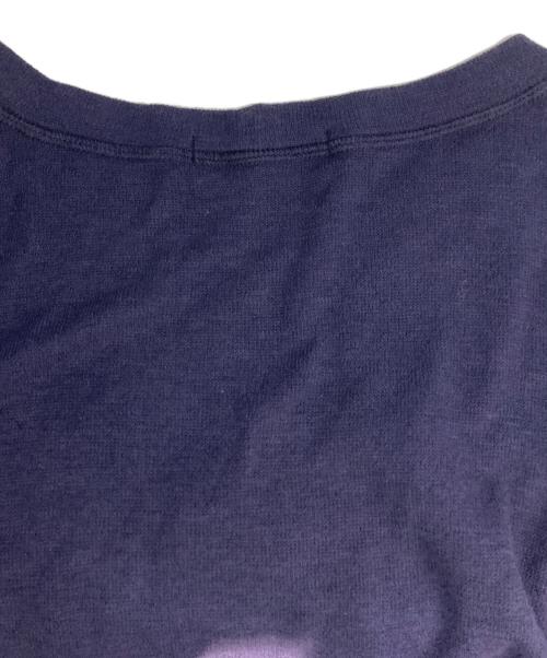 STONE ISLAND（ストーンアイランド）STONE ISLAND (ストーンアイランド) Tシャツ ネイビー サイズ:Ｌの古着・服飾アイテム